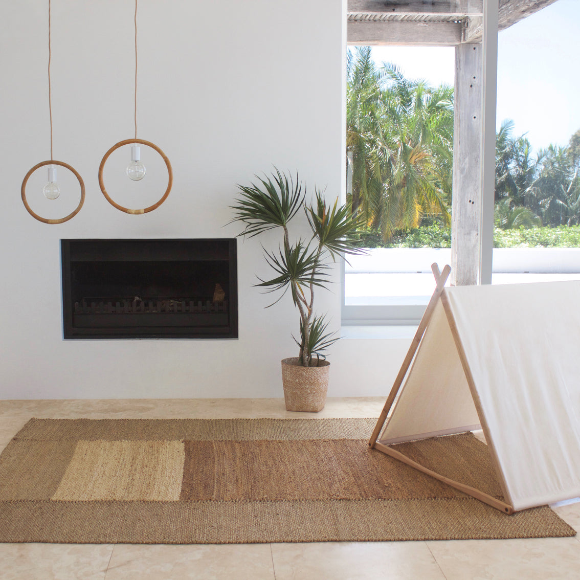 Wonder Tent / Natural