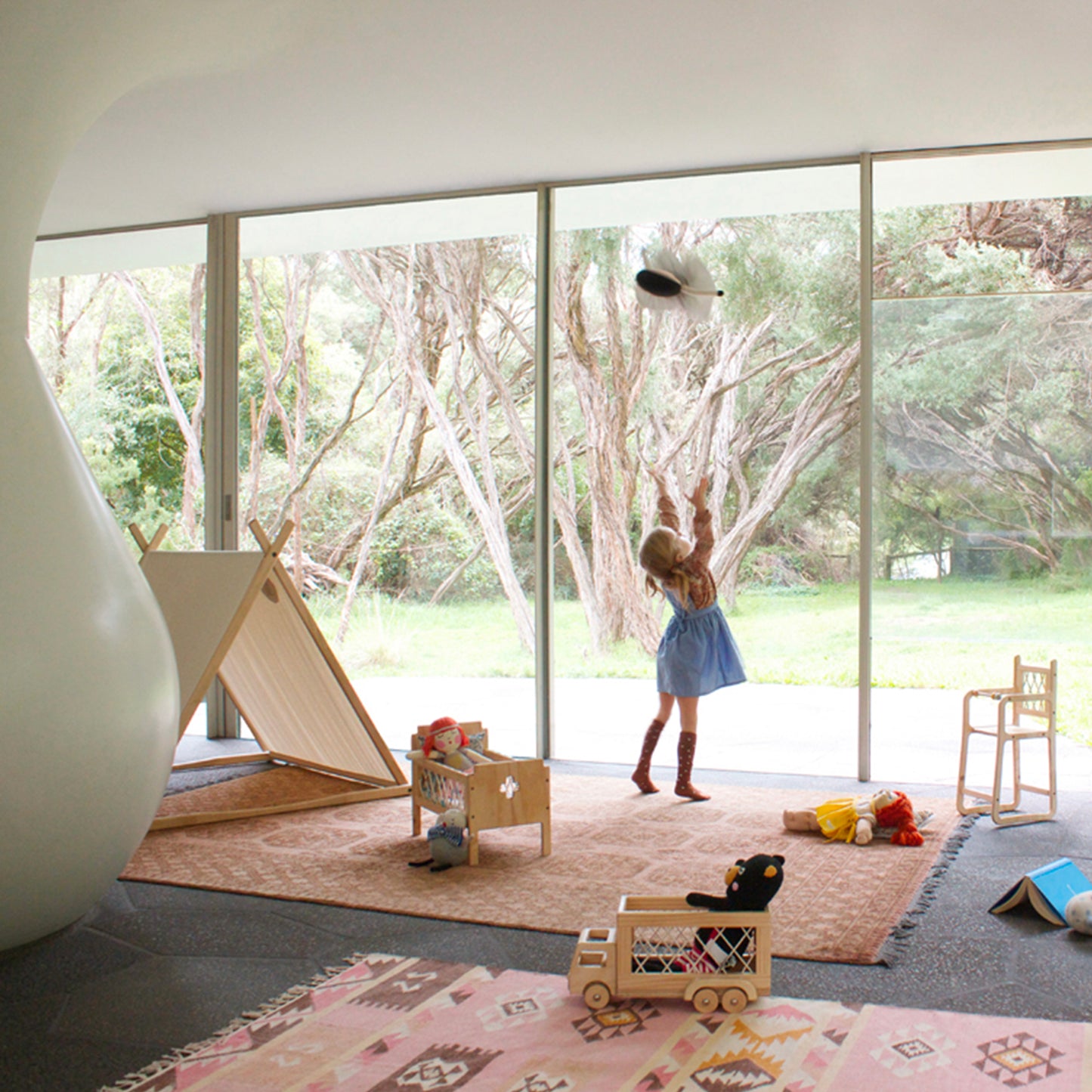 Wonder Tent / Natural