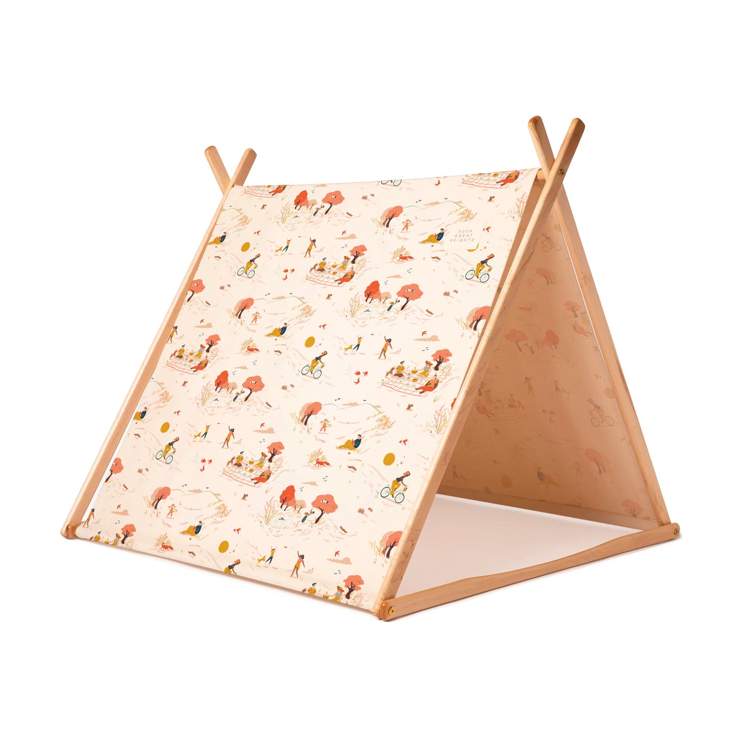 Wonder Tent / Magic Hour